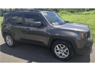 Jeep Puerto Rico PROGRAMA CARS-JEEP RENEGADE