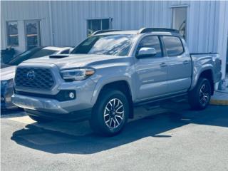 Toyota Puerto Rico 2020 Toyota Tacoma TRD sport 4x2