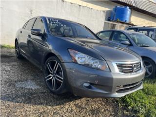 Honda Puerto Rico Honda accord 2009 $5900 omo 