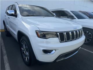 Jeep Puerto Rico Jeep Grand Cherokee Limited 2021