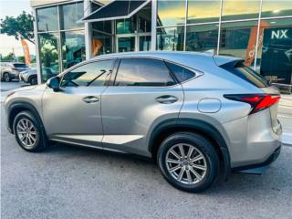 Lexus, Lexus NX 2021 Puerto Rico