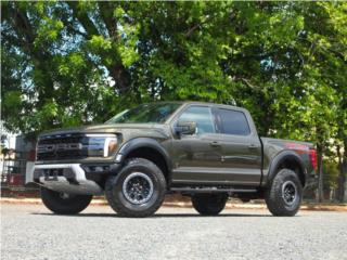 Ford Puerto Rico Ford Raptor 37 2024