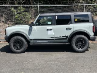 Ford, Bronco 2024 Puerto Rico Ford, Bronco 2024