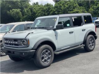 Ford, Bronco 2024 Puerto Rico