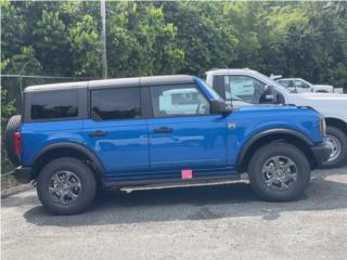 Ford, Bronco 2024 Puerto Rico Ford, Bronco 2024