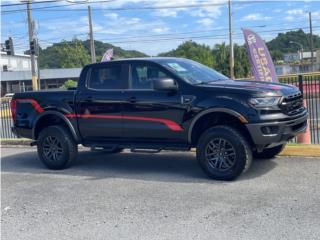 Ford Puerto Rico Ford Ranger Tremor 2022