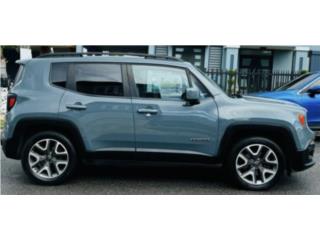 Jeep Puerto Rico PROGRAMA CARS-JEEP RENEGADE