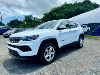 Jeep Puerto Rico 2023 Jeep Compass 4x4