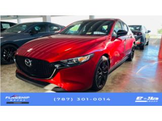 Mazda Puerto Rico Mazda 3 HB Select Sport 2024