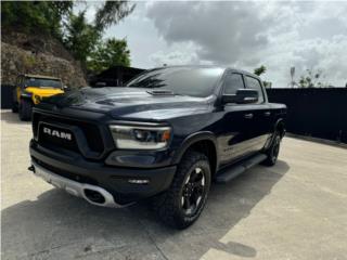 RAM Puerto Rico 2021 Ram Rebel 4x4