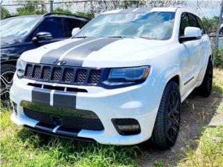 Jeep Puerto Rico GrandCherokee SRT8  17k millas 