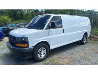 Chevrolet Puerto Rico CHEVROLET EXPRESS G2500