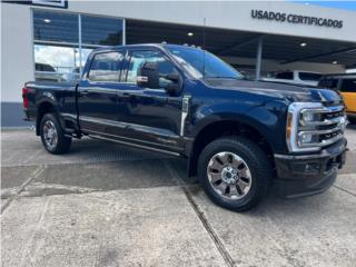 Ford Puerto Rico Ford 250 King Ranch 2024 