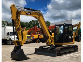 Equipo Construccion Puerto Rico Caterpillar 308E2CR 2018