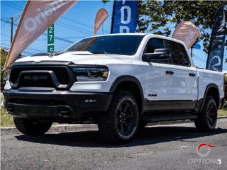 RAM Puerto Rico Ram 1500 Rebel 2024