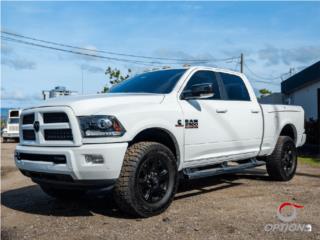 RAM Puerto Rico Ram 2500 2017