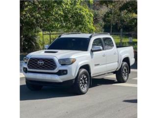 Toyota Puerto Rico Toyota Tacoma TRD Off Road 2021