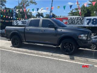 RAM Puerto Rico Ram 1500 Classic 2022 10K MILLAS