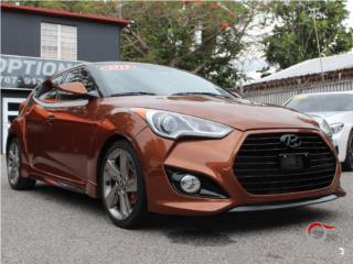 Hyundai Puerto Rico Hyundai Veloster Turbo 2013