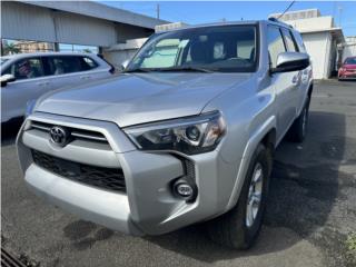 Toyota Puerto Rico Toyota 4Runner SR5