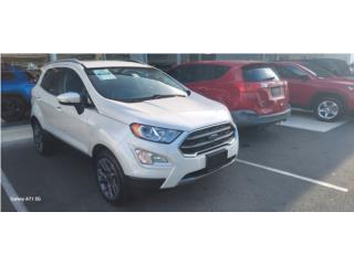 Ford Puerto Rico ECOSPORT AWD