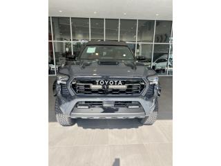 Toyota, Tacoma 2024 Puerto Rico