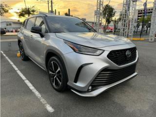 Toyota Puerto Rico XSE 9,00 MILLAS LA MAS NUEVA