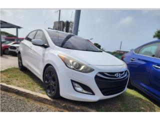 Hyundai Puerto Rico HYUNDAI ELANTRA GT/LIKE NEW