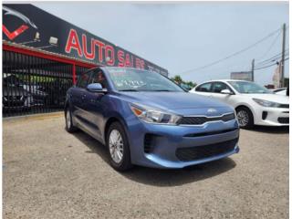 Kia Puerto Rico KIA RIO 2018/LIKE NEW