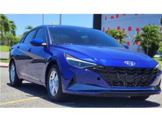 Hyundai Puerto Rico HYUNDAI ELANTRA 2022/LIKE NEW