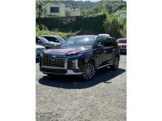 Hyundai Puerto Rico HYUNDAI PALISADE CALLYGRAPHY **preowed