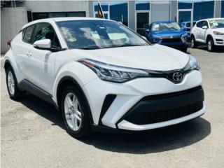 Toyota Puerto Rico TOYOTA C HR 2022