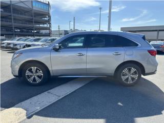 Acura Puerto Rico Acura MDX LUXURY 2019