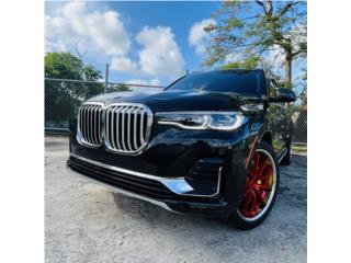 BMW, BMW X7 2022 Puerto Rico BMW, BMW X7 2022