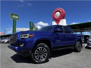 Toyota Puerto Rico Toyota Tacoma 2022