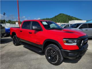 RAM Puerto Rico Ram Rebel 1500 2023