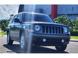 Jeep Puerto Rico JEEP PATRIOT 2017/LIKE NEW