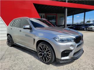 BMW Puerto Rico BMW X5 M 2017