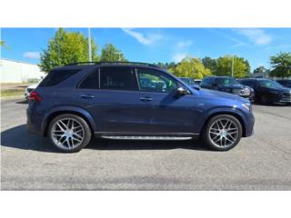 Mercedes Benz Puerto Rico GLE 53 AMG 2024 PRE OWNED 