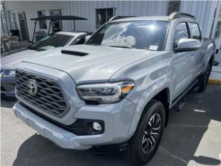 Toyota Puerto Rico Toyota Tacoma 2022