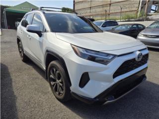 Toyota Puerto Rico RAV 4 SE HIBRID