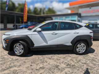 Hyundai Puerto Rico 2024 HYUNDAI KONA CAJA MODERNA