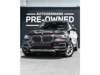 BMW Puerto Rico PRE OWNED / 2023 BMW X5 xDrive40i