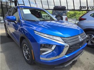 Mitsubishi Puerto Rico ECLIPSE CROSS