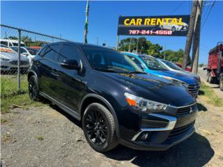 Mitsubishi Puerto Rico Mitsubishi Outlander sport 2017