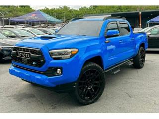 Toyota Puerto Rico TOYOTA TACOMA TRD SPORT 4X2 2020