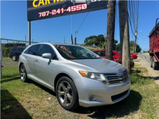 Toyota Puerto Rico Toyota Venza V6 2009