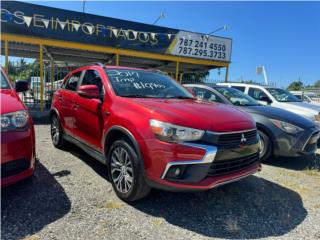 Mitsubishi Puerto Rico Mitsubishi Outlander Sport 2017