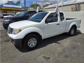 Nissan Puerto Rico FRONTIER CAB1/2