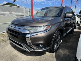 Mitsubishi Puerto Rico MITSUBISHI OUTLANDER 2019